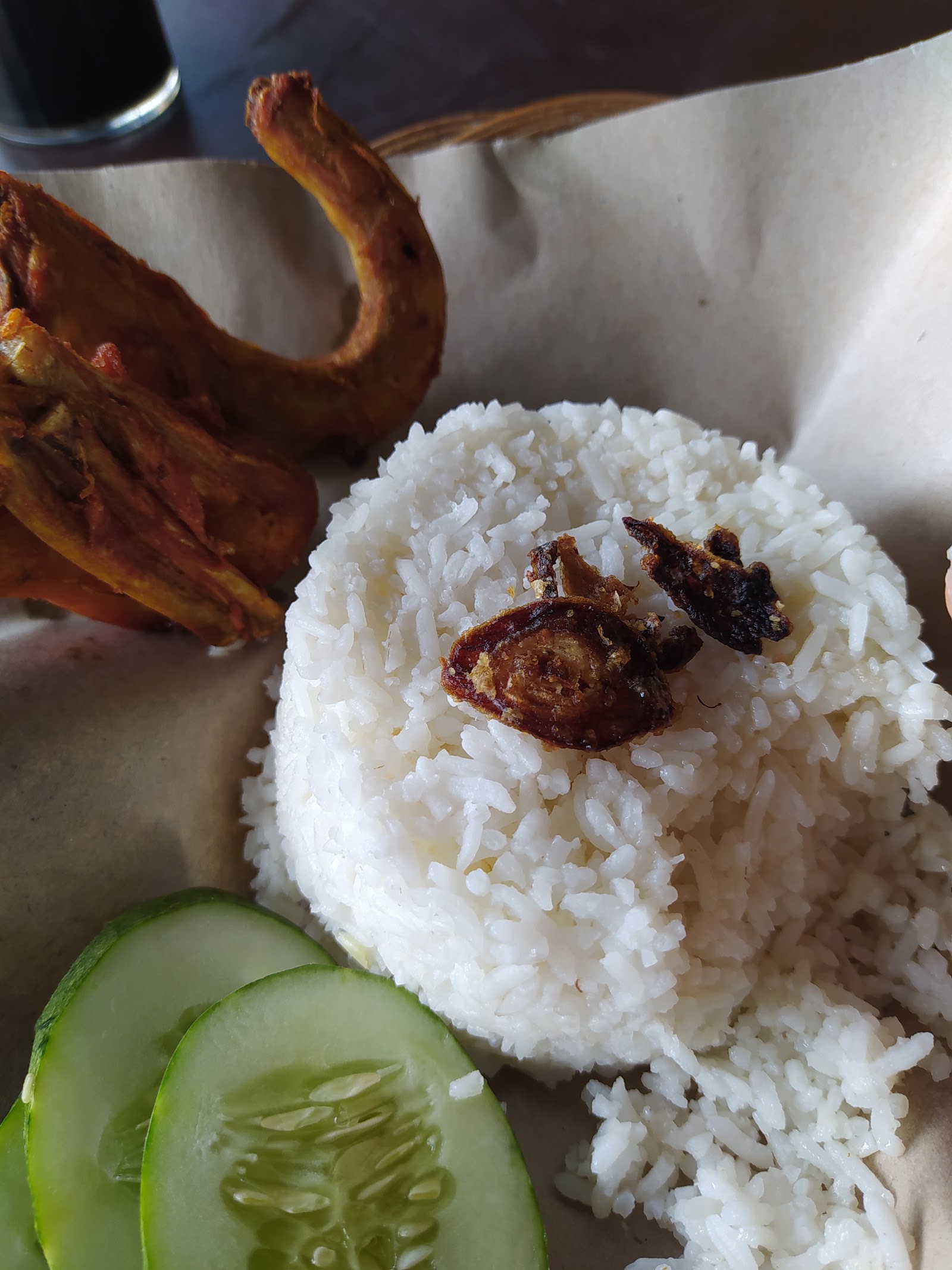 AYAM SAMBAL HIJAU